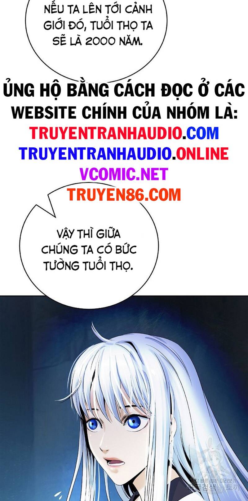 Mối Tình Đêm Trăng Tròn Chapter 85 - Trang 2