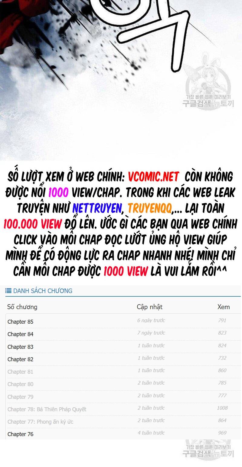 Mối Tình Đêm Trăng Tròn Chapter 84 - Trang 2