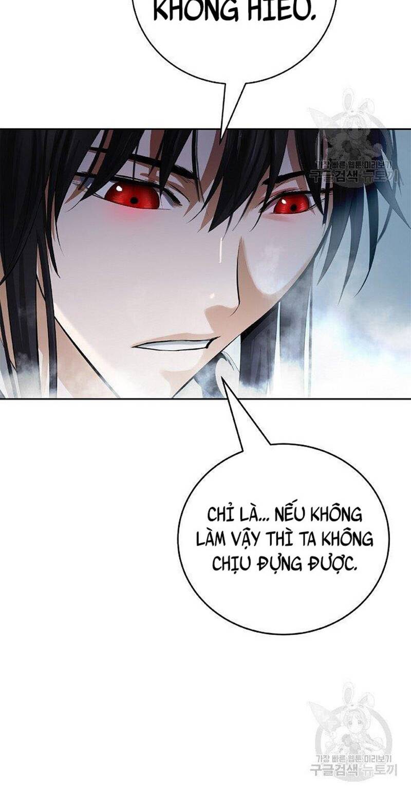 Mối Tình Đêm Trăng Tròn Chapter 84 - Trang 2