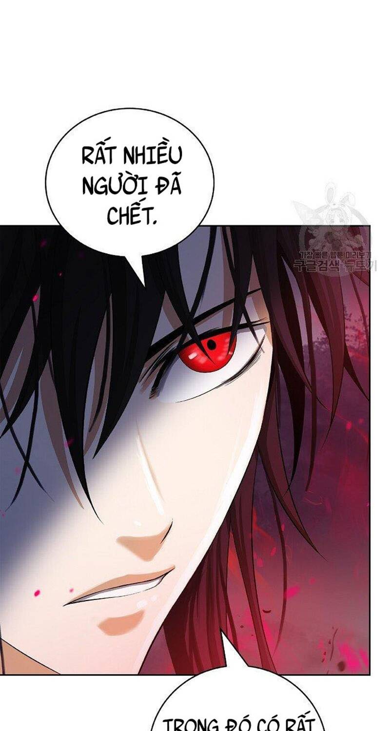 Mối Tình Đêm Trăng Tròn Chapter 83 - Trang 2