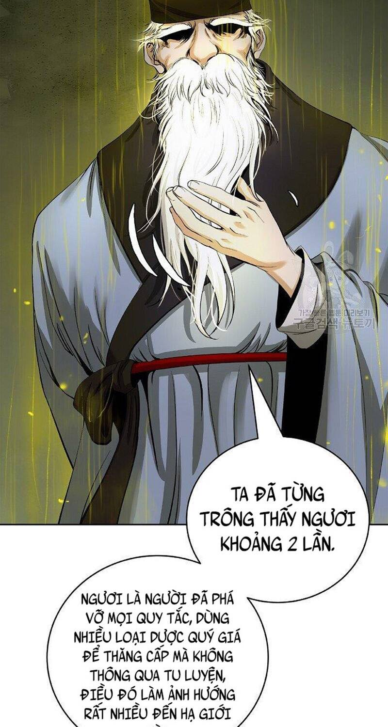 Mối Tình Đêm Trăng Tròn Chapter 83 - Trang 2