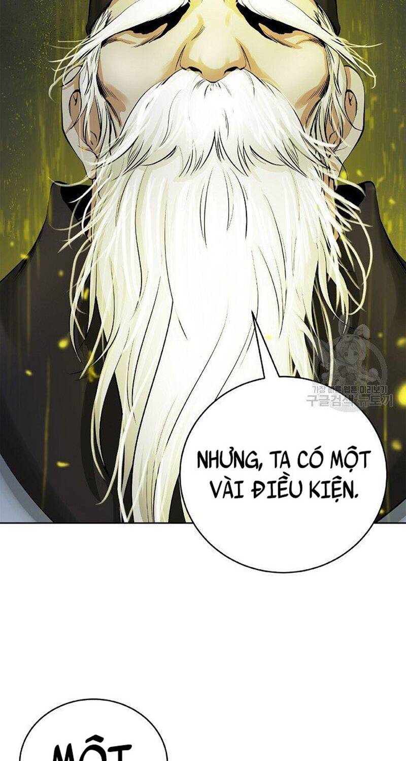 Mối Tình Đêm Trăng Tròn Chapter 83 - Trang 2