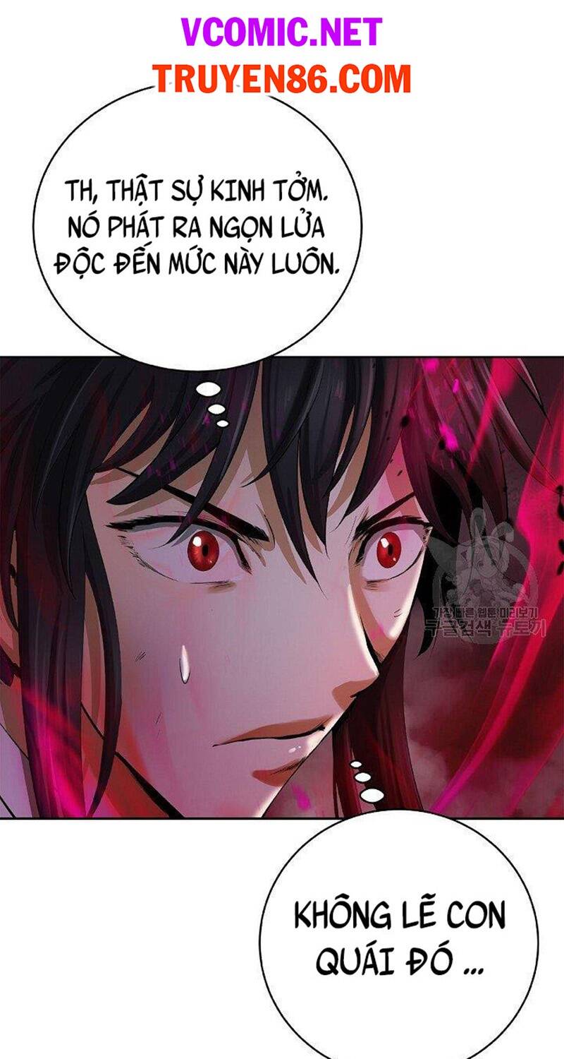 Mối Tình Đêm Trăng Tròn Chapter 83 - Trang 2