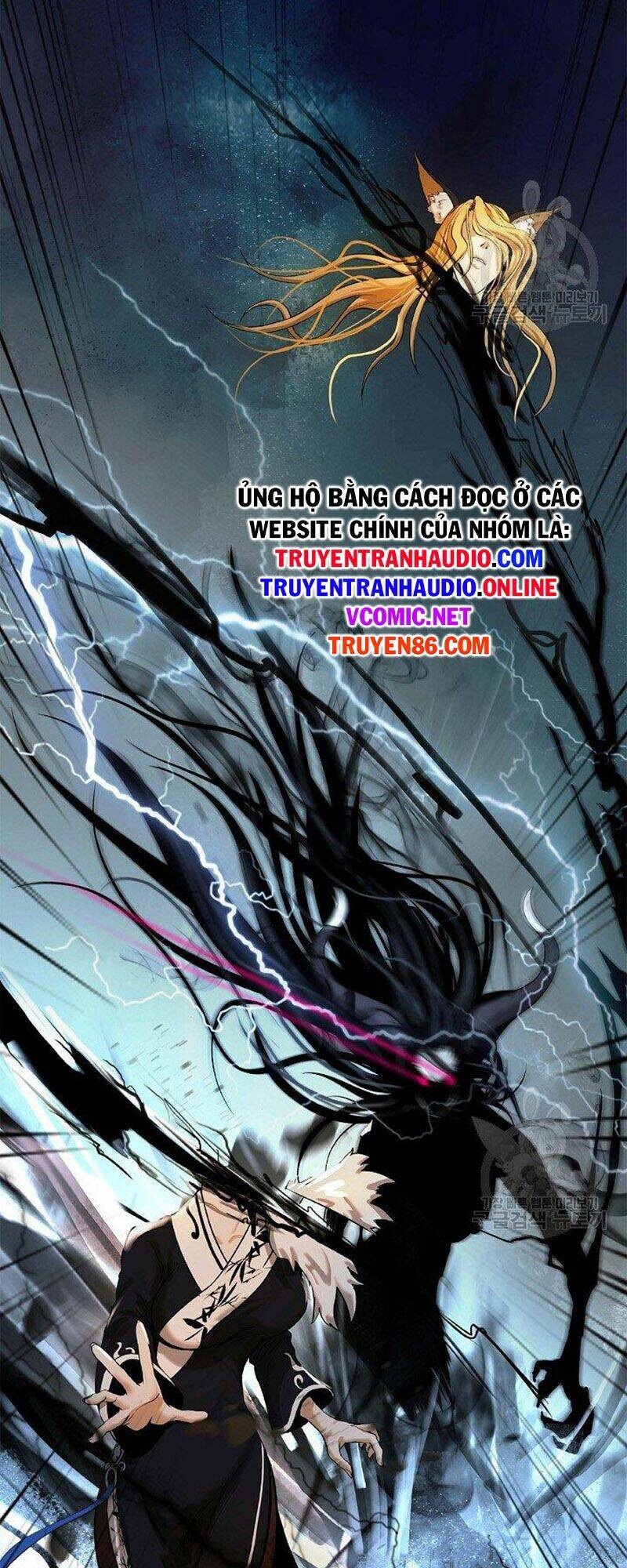 Mối Tình Đêm Trăng Tròn Chapter 80 - Trang 2