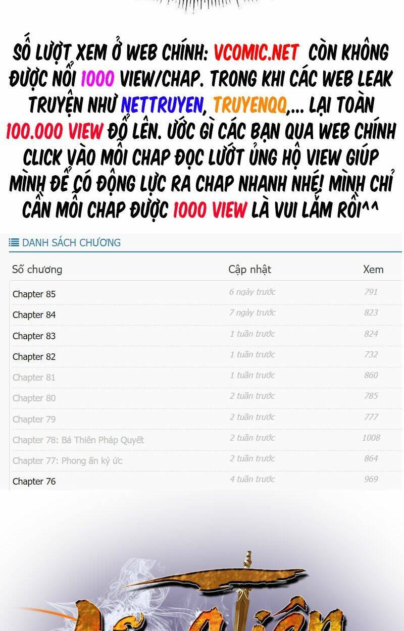 Mối Tình Đêm Trăng Tròn Chapter 78 - Trang 2