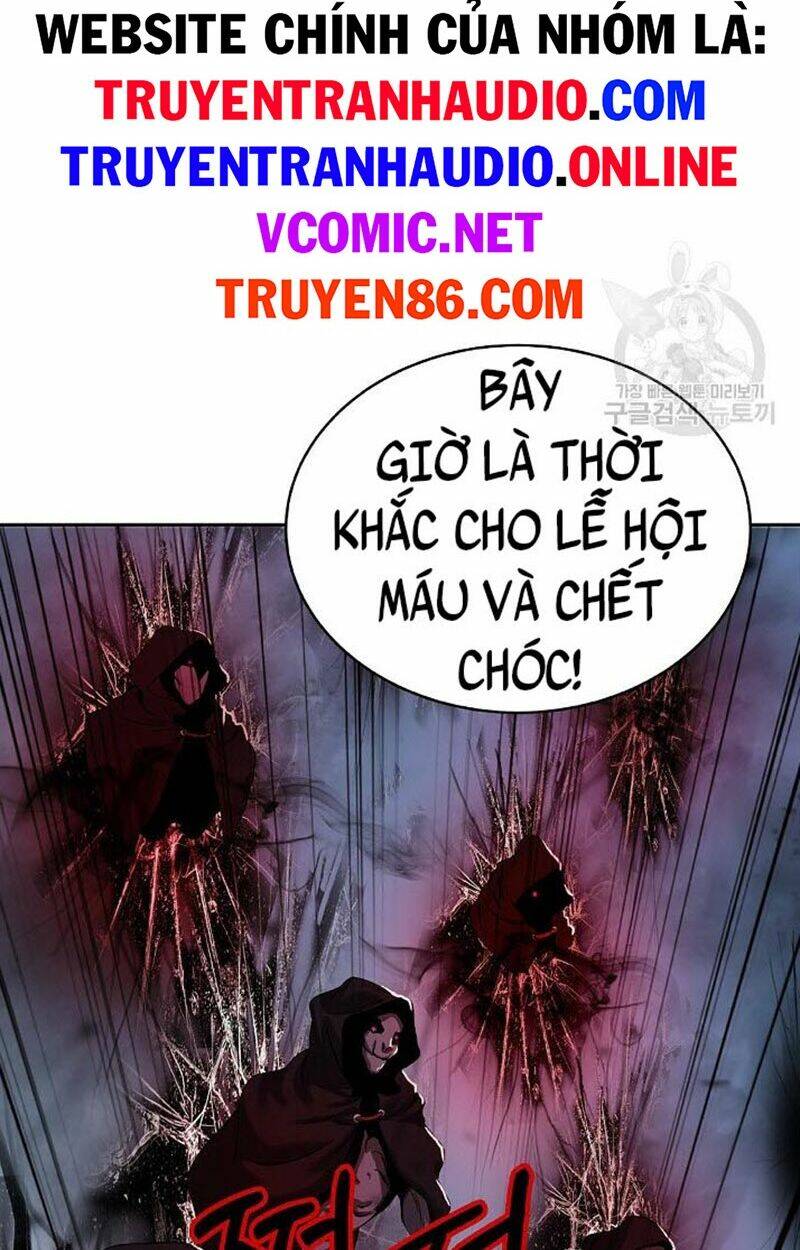 Mối Tình Đêm Trăng Tròn Chapter 77 - Trang 2