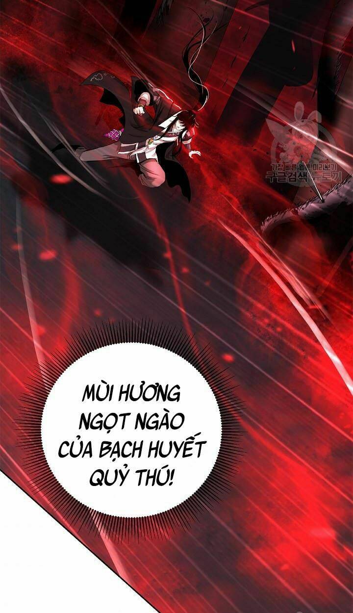 Mối Tình Đêm Trăng Tròn Chapter 75 - Trang 2