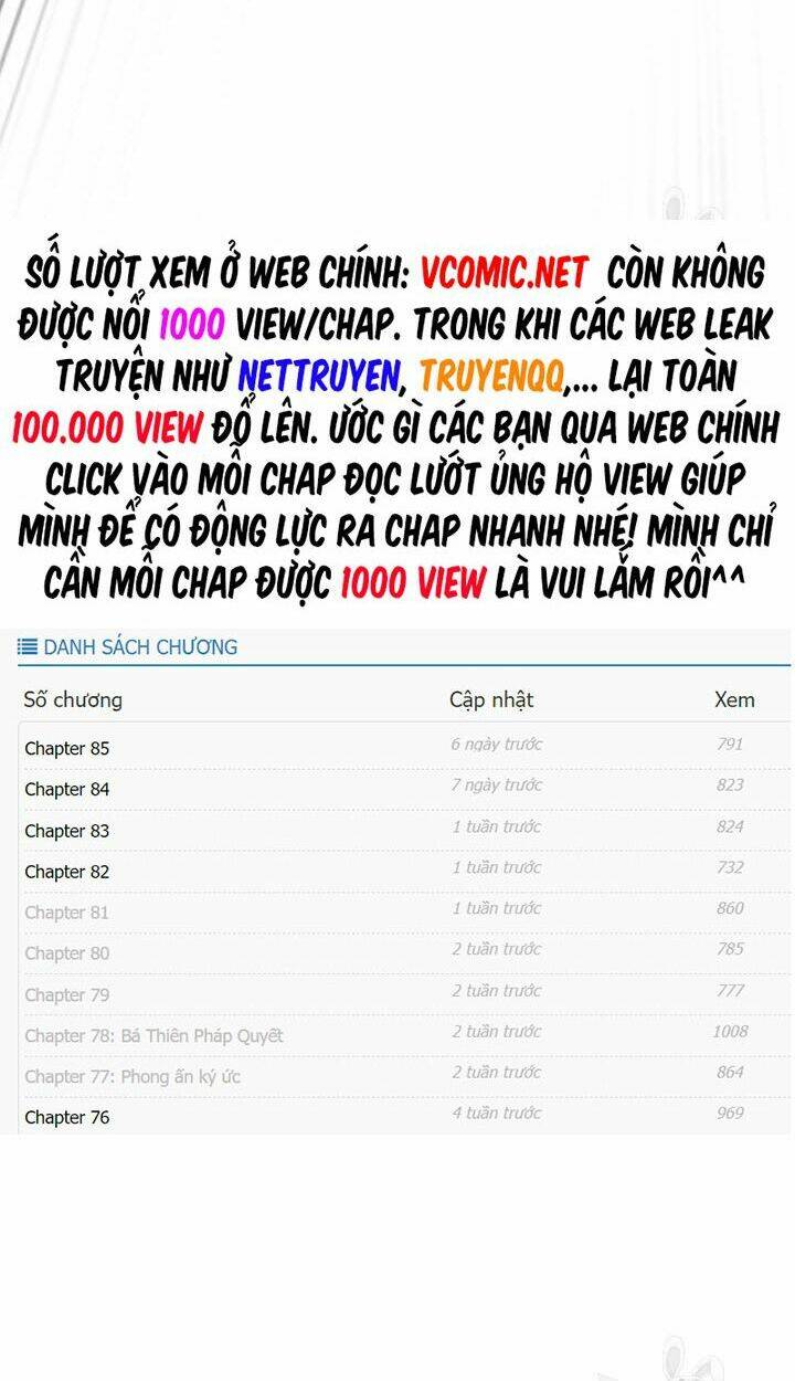 Mối Tình Đêm Trăng Tròn Chapter 75 - Trang 2