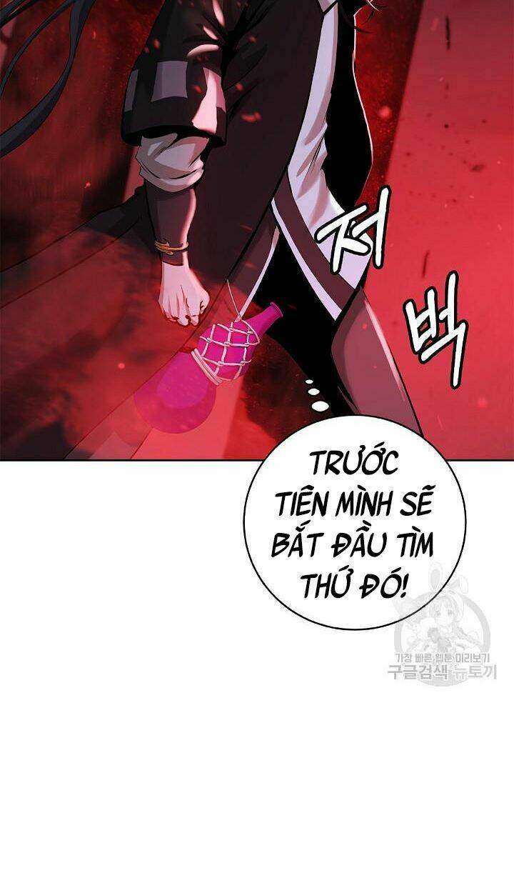 Mối Tình Đêm Trăng Tròn Chapter 75 - Trang 2