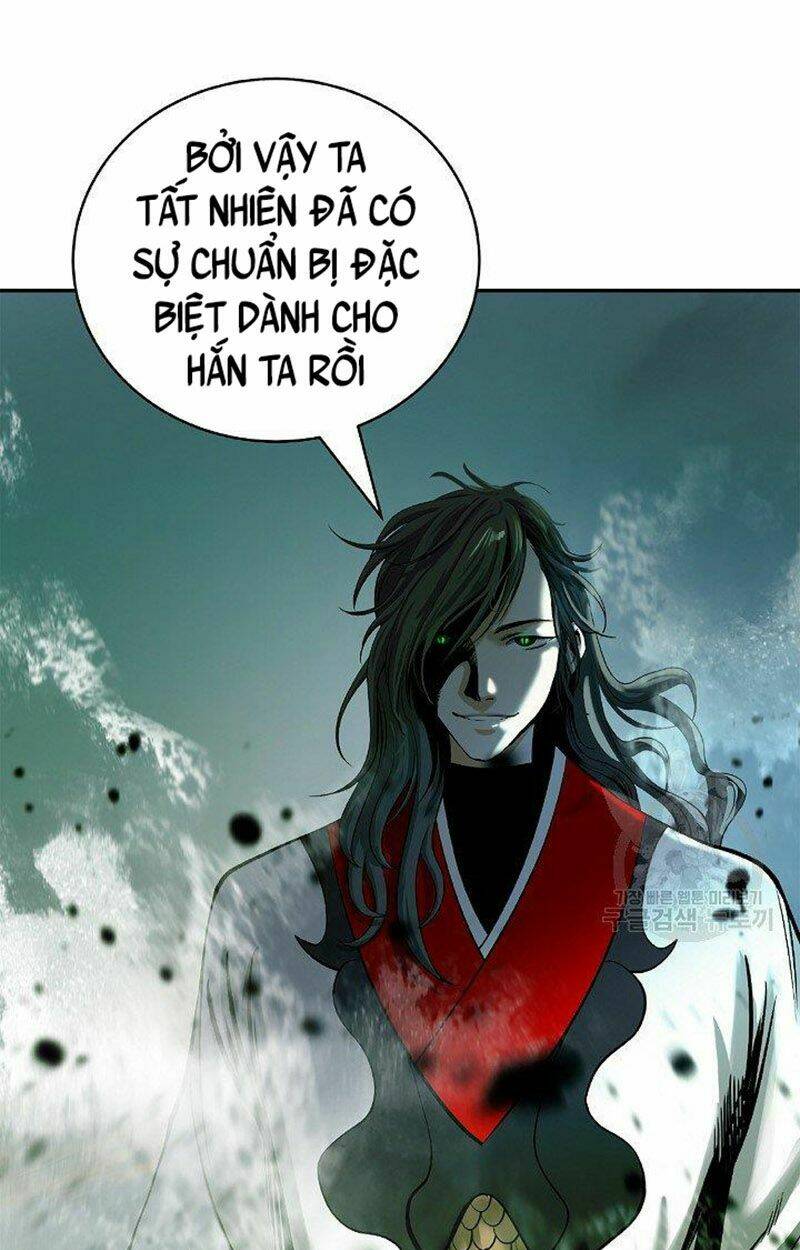 Mối Tình Đêm Trăng Tròn Chapter 74 - Trang 2