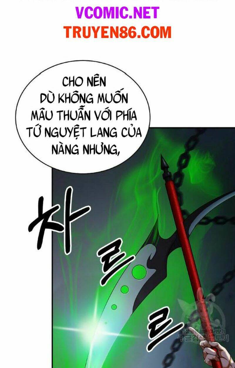 Mối Tình Đêm Trăng Tròn Chapter 73 - Trang 2