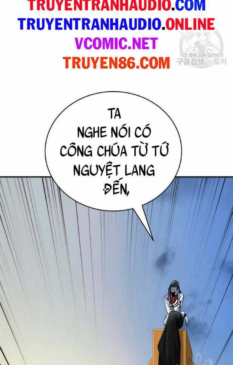 Mối Tình Đêm Trăng Tròn Chapter 73 - Trang 2