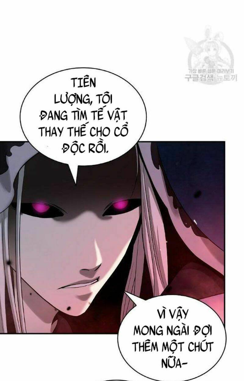 Mối Tình Đêm Trăng Tròn Chapter 73 - Trang 2