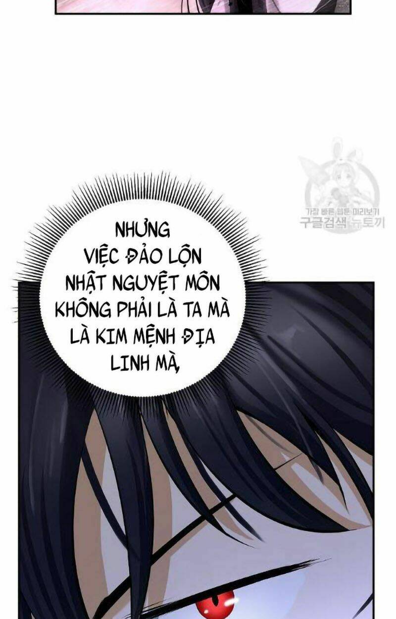 Mối Tình Đêm Trăng Tròn Chapter 73 - Trang 2