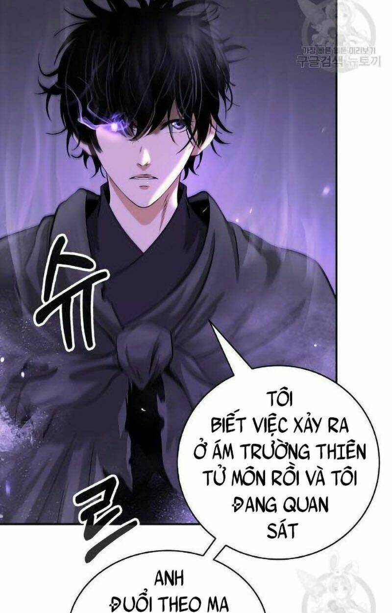 Mối Tình Đêm Trăng Tròn Chapter 73 - Trang 2