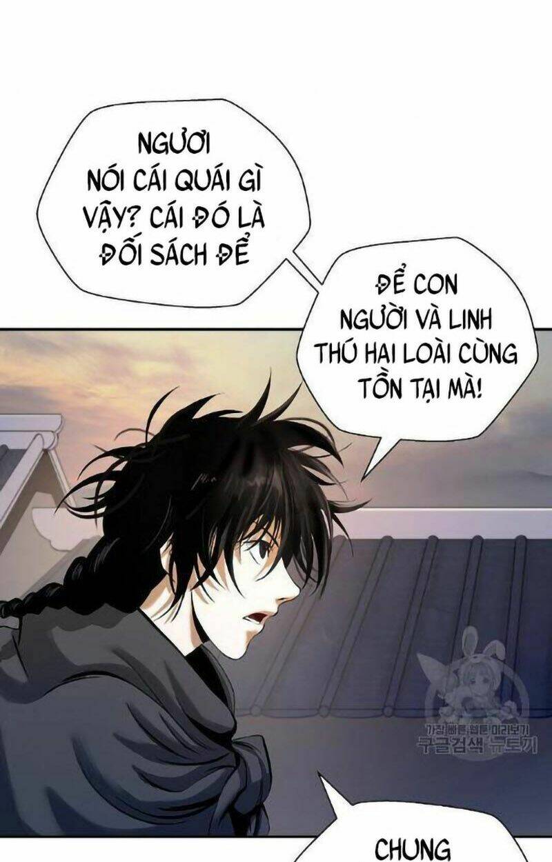 Mối Tình Đêm Trăng Tròn Chapter 73 - Trang 2