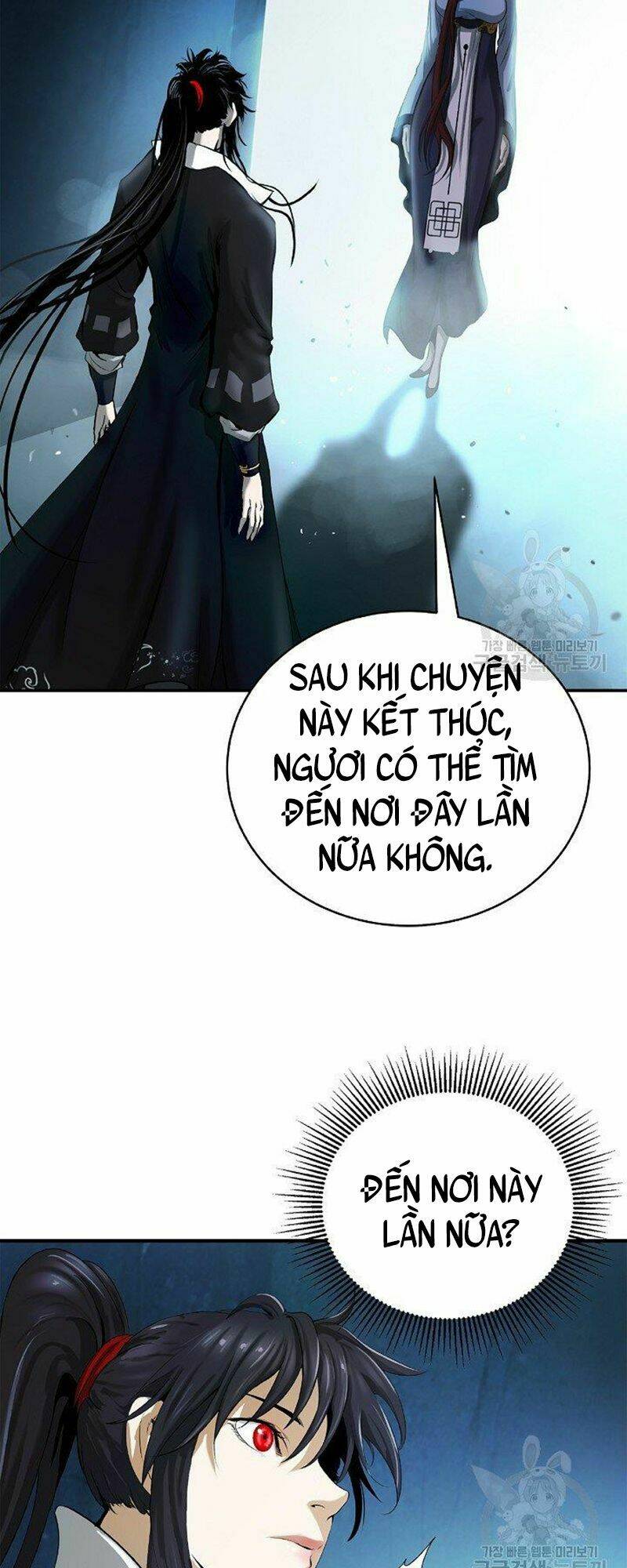 Mối Tình Đêm Trăng Tròn Chapter 71 - Trang 2