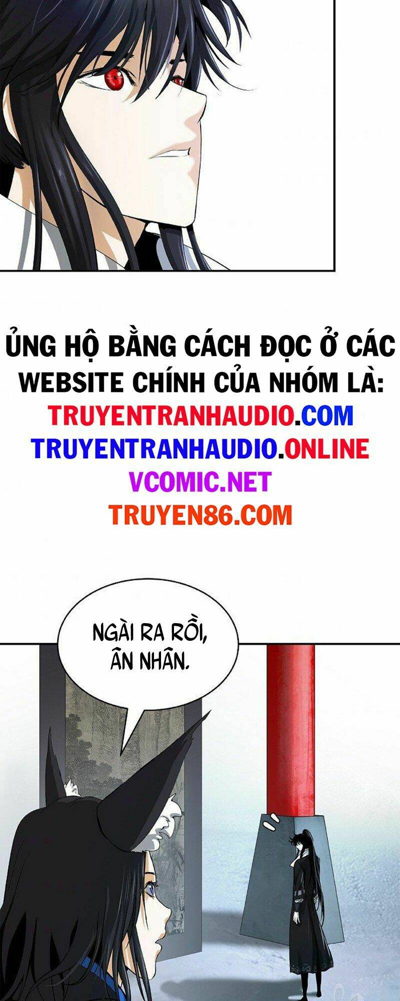 Mối Tình Đêm Trăng Tròn Chapter 71 - Trang 2