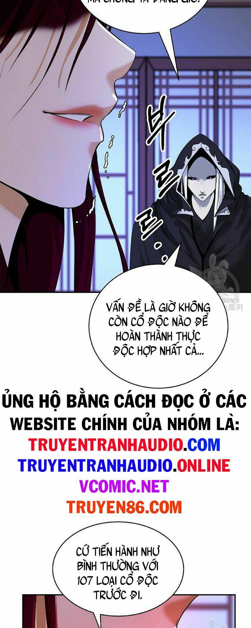 Mối Tình Đêm Trăng Tròn Chapter 71 - Trang 2