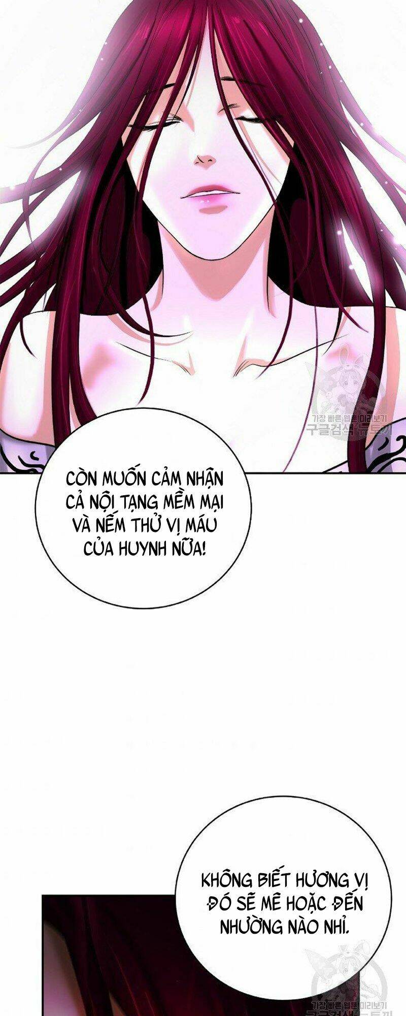 Mối Tình Đêm Trăng Tròn Chapter 71 - Trang 2