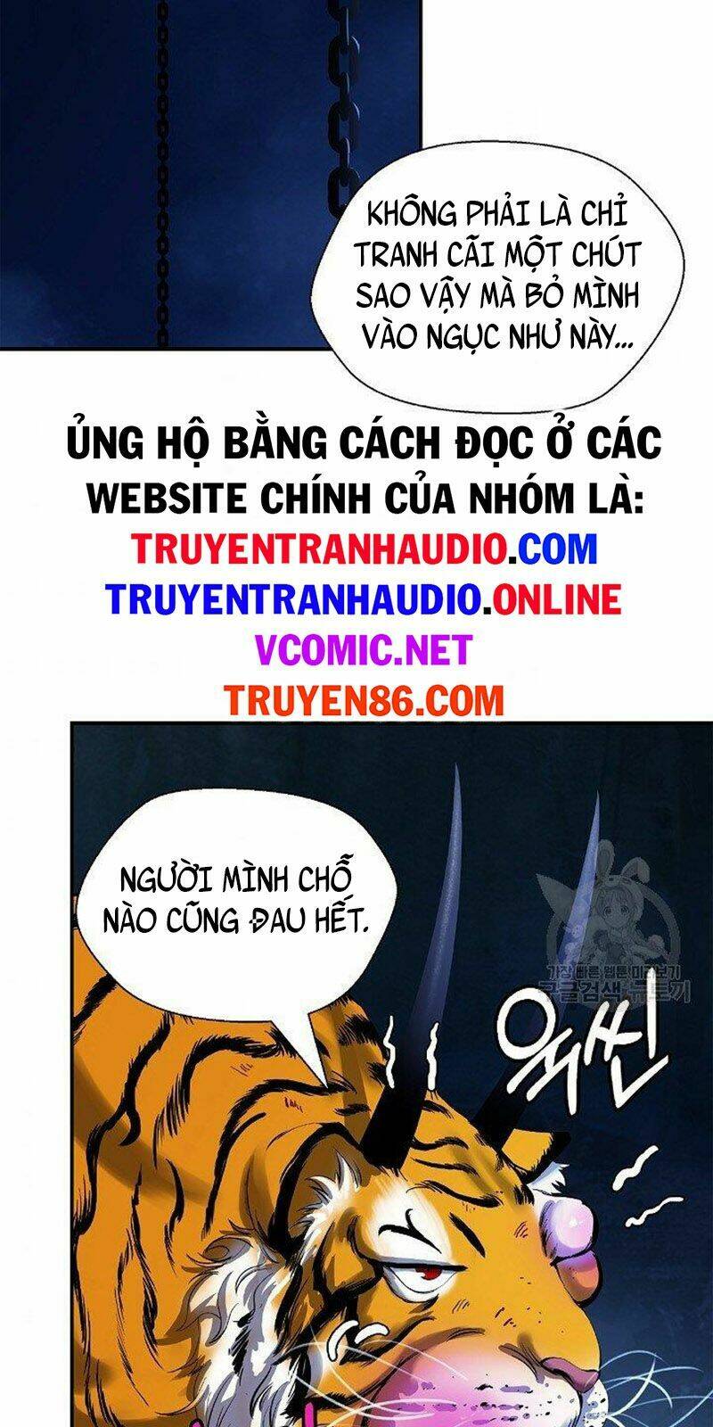 Mối Tình Đêm Trăng Tròn Chapter 70 - Trang 2