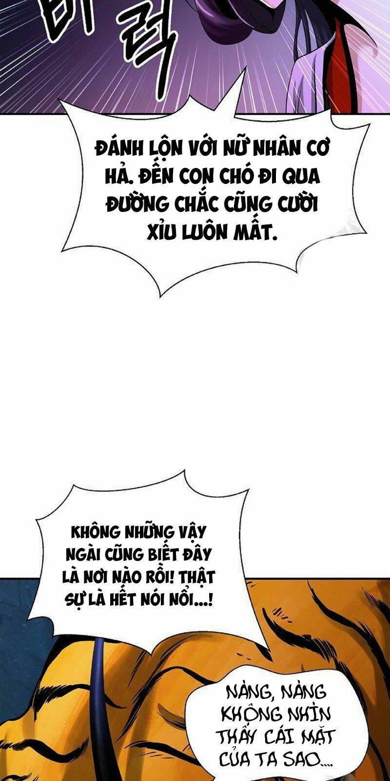 Mối Tình Đêm Trăng Tròn Chapter 70 - Trang 2