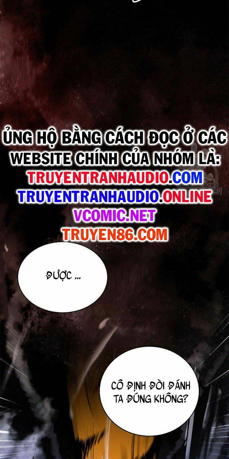 Mối Tình Đêm Trăng Tròn Chapter 70 - Trang 2