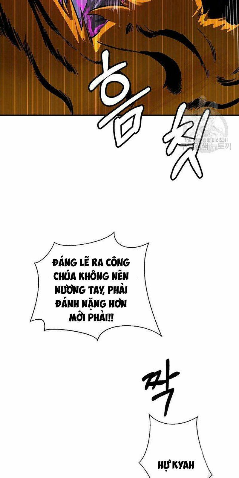 Mối Tình Đêm Trăng Tròn Chapter 70 - Trang 2