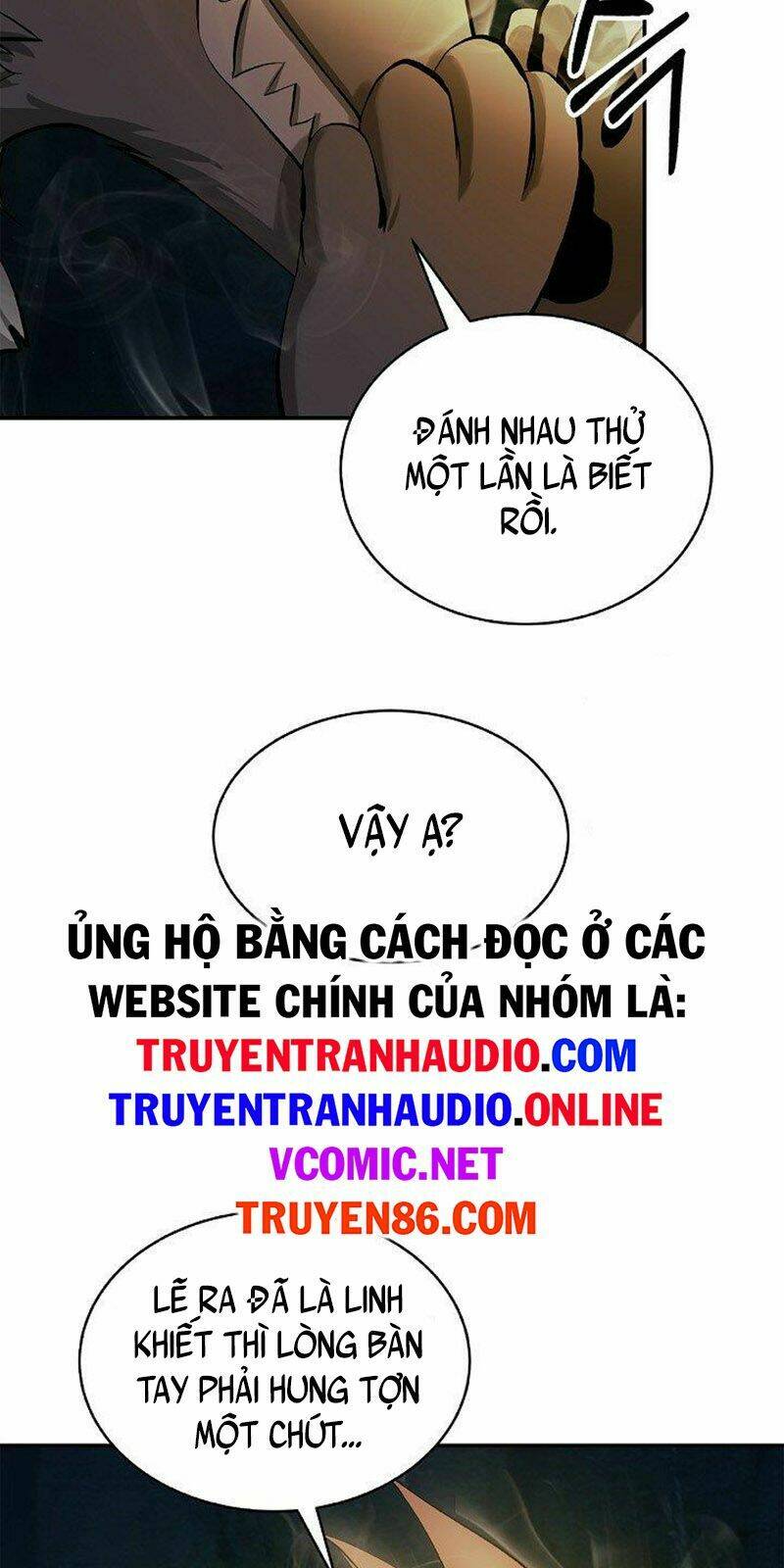 Mối Tình Đêm Trăng Tròn Chapter 70 - Trang 2