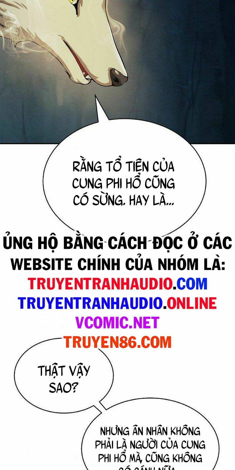 Mối Tình Đêm Trăng Tròn Chapter 70 - Trang 2