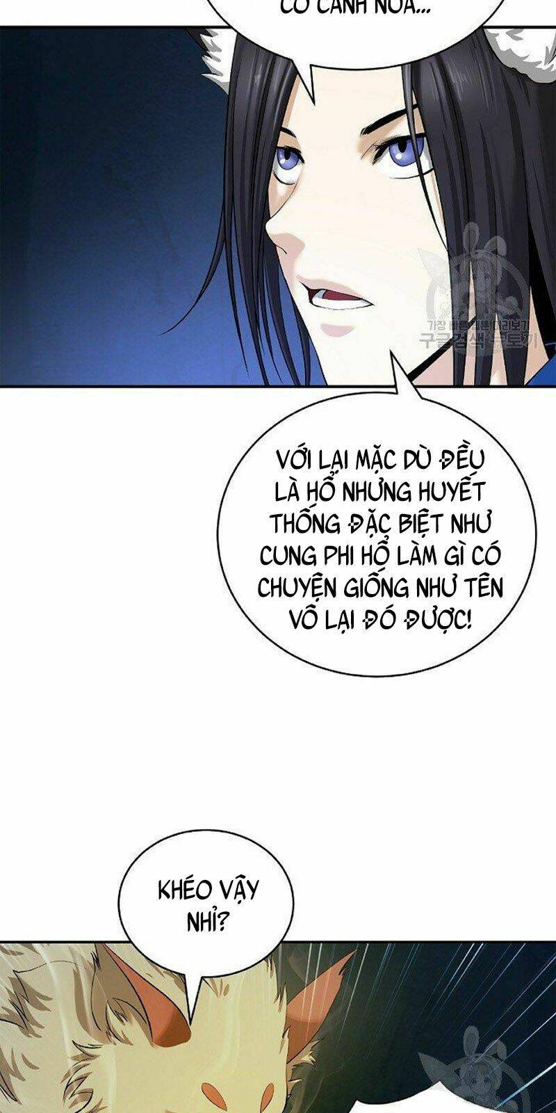 Mối Tình Đêm Trăng Tròn Chapter 70 - Trang 2