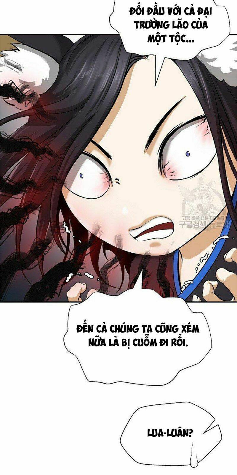 Mối Tình Đêm Trăng Tròn Chapter 70 - Trang 2