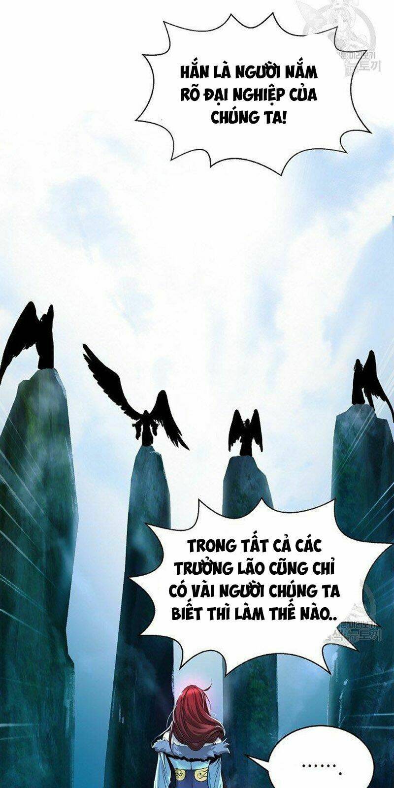 Mối Tình Đêm Trăng Tròn Chapter 70 - Trang 2