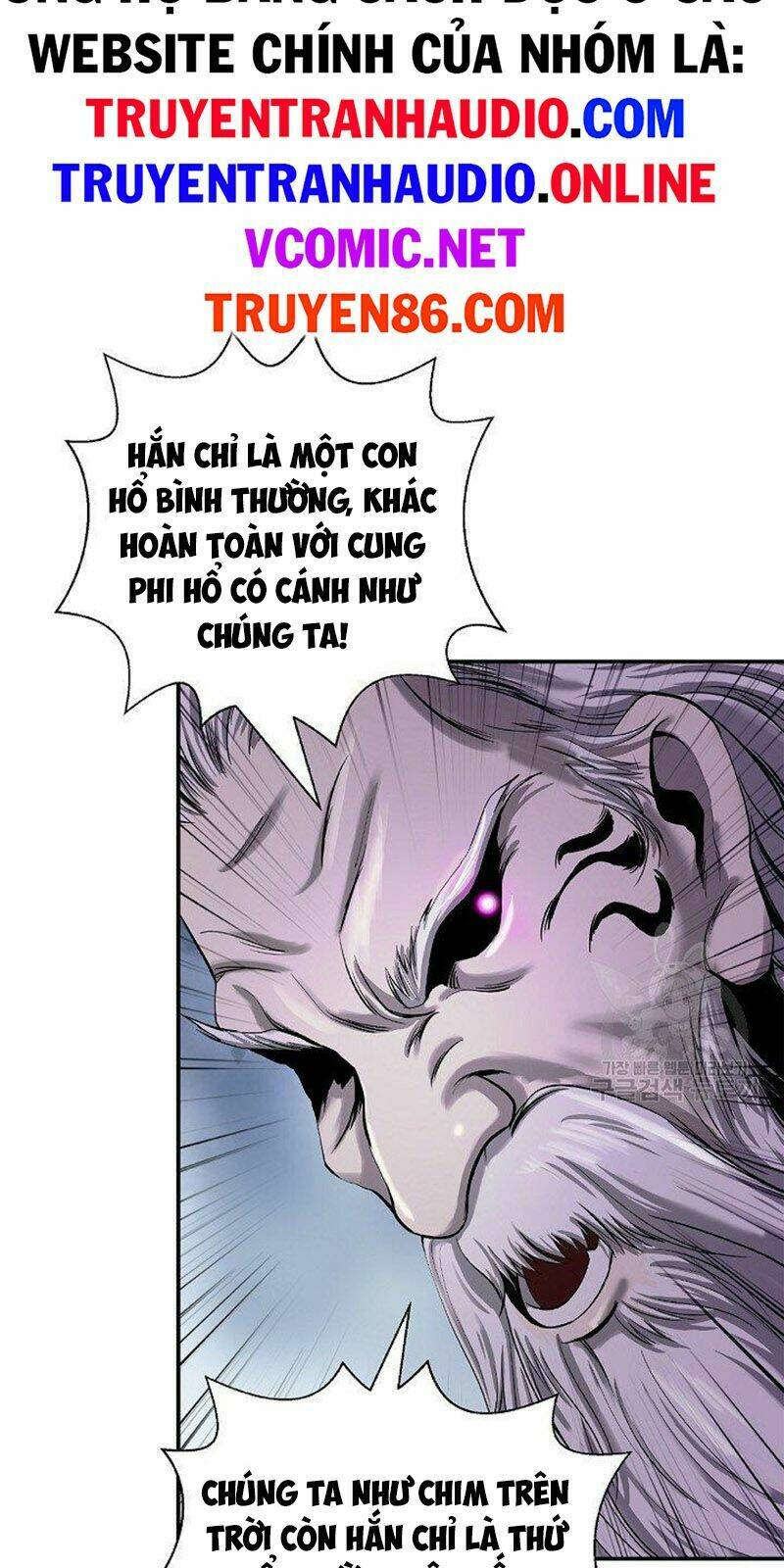 Mối Tình Đêm Trăng Tròn Chapter 70 - Trang 2