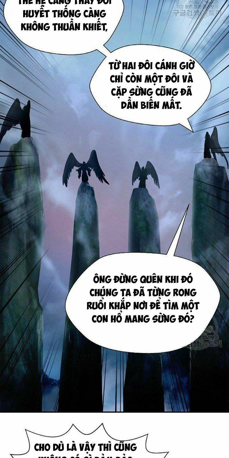 Mối Tình Đêm Trăng Tròn Chapter 70 - Trang 2