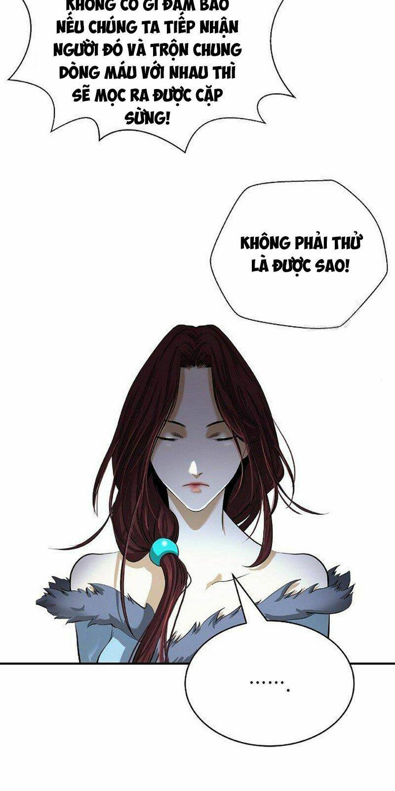 Mối Tình Đêm Trăng Tròn Chapter 70 - Trang 2