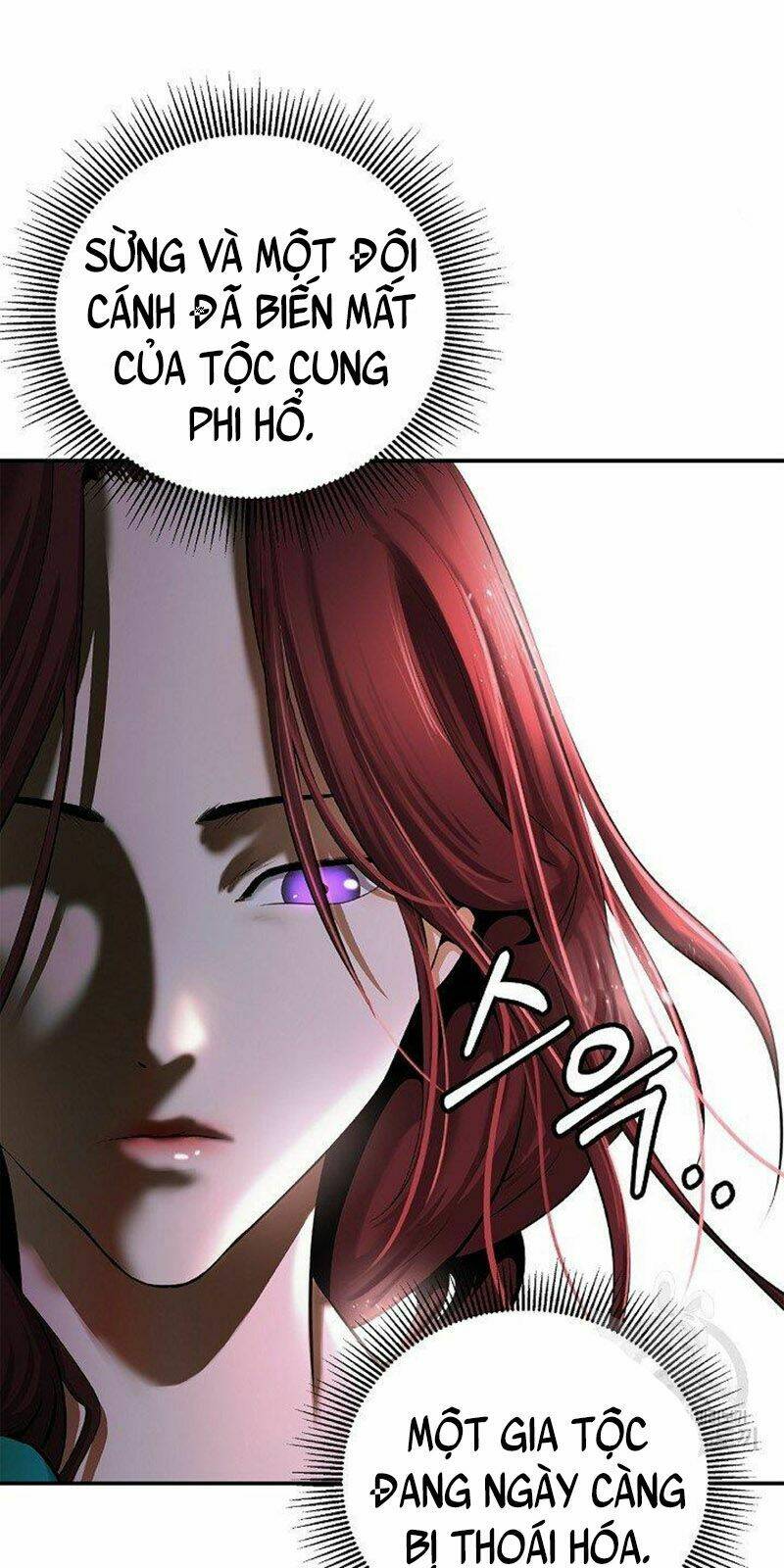 Mối Tình Đêm Trăng Tròn Chapter 70 - Trang 2