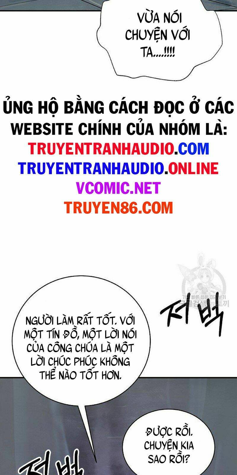 Mối Tình Đêm Trăng Tròn Chapter 70 - Trang 2