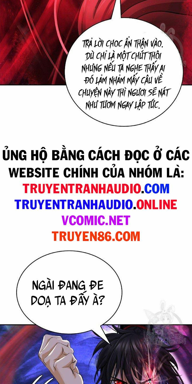 Mối Tình Đêm Trăng Tròn Chapter 69 - Trang 2