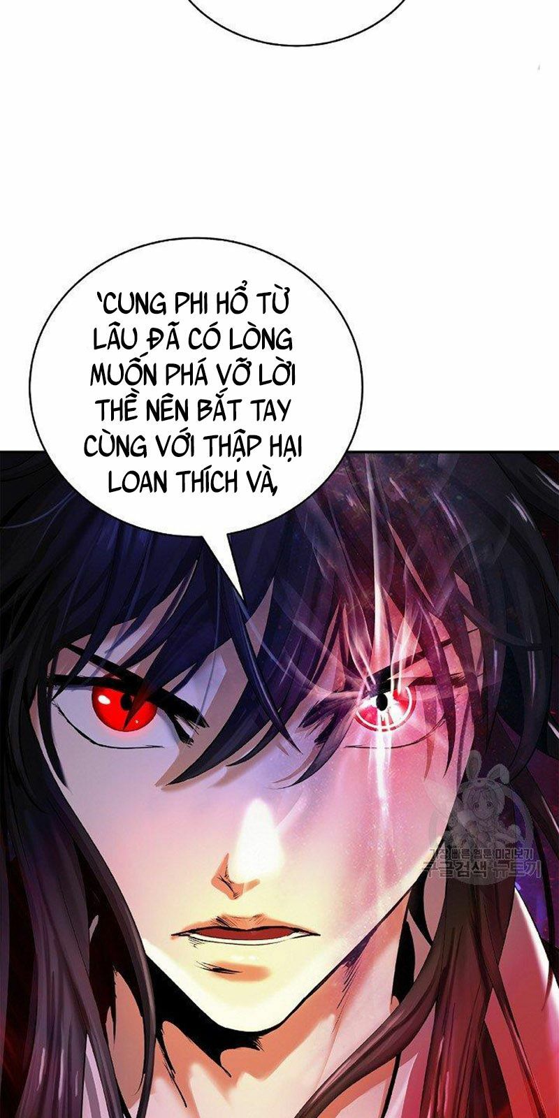 Mối Tình Đêm Trăng Tròn Chapter 69 - Trang 2