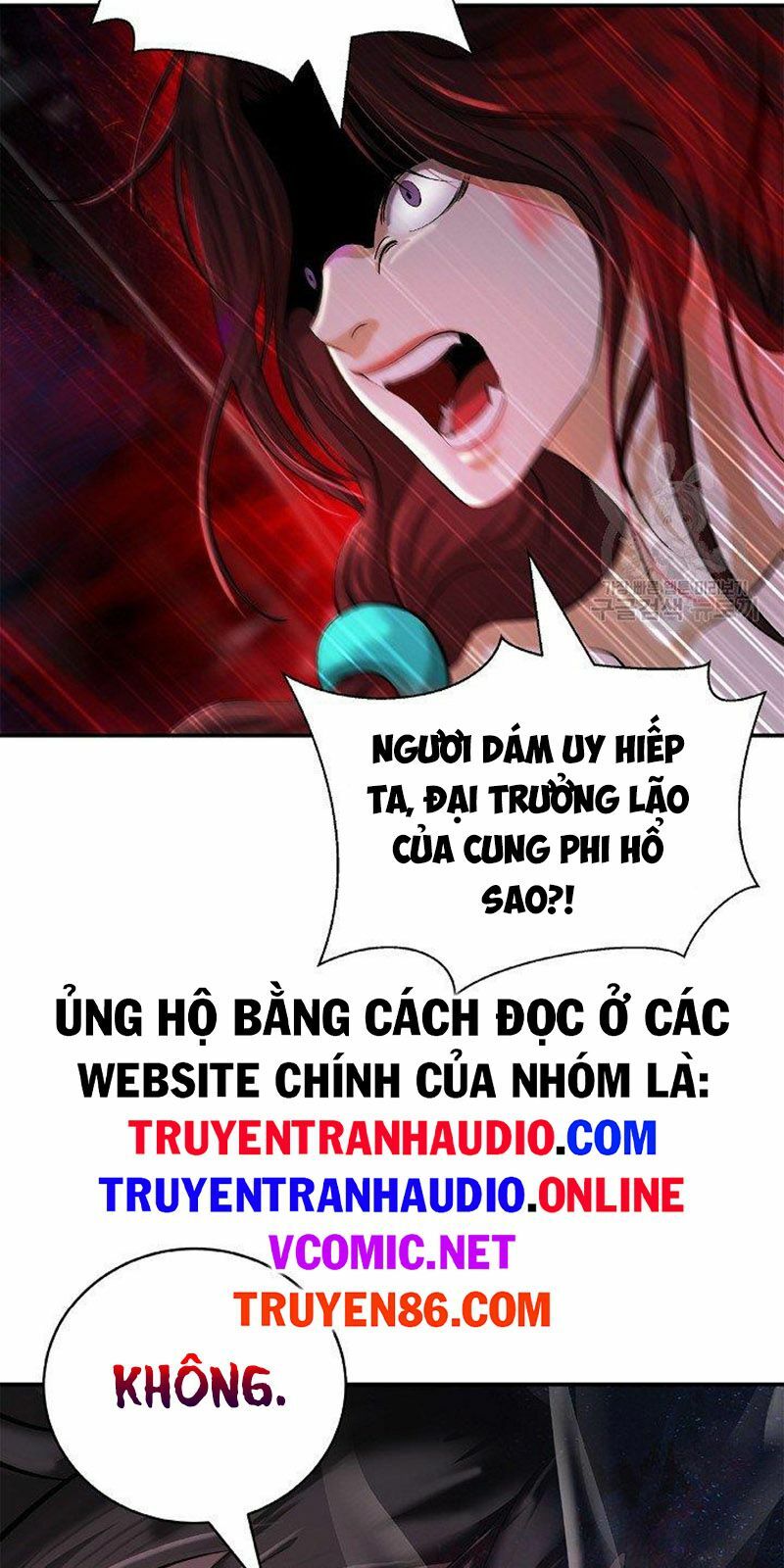 Mối Tình Đêm Trăng Tròn Chapter 69 - Trang 2