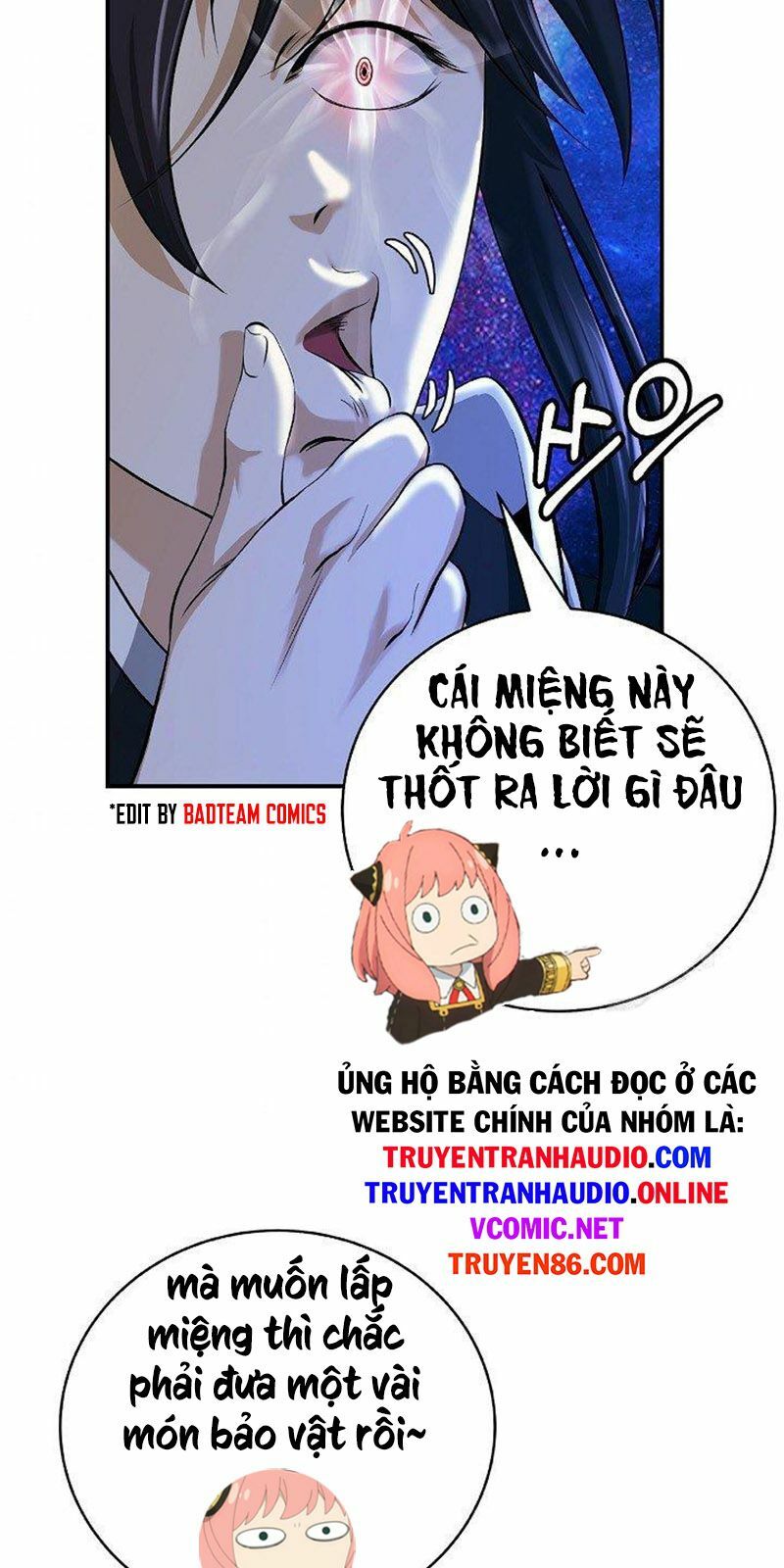 Mối Tình Đêm Trăng Tròn Chapter 69 - Trang 2