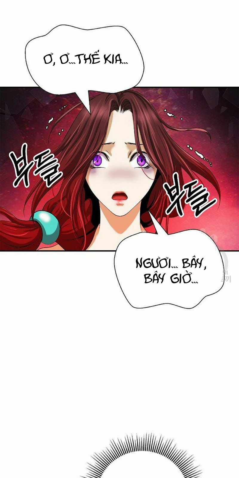 Mối Tình Đêm Trăng Tròn Chapter 69 - Trang 2