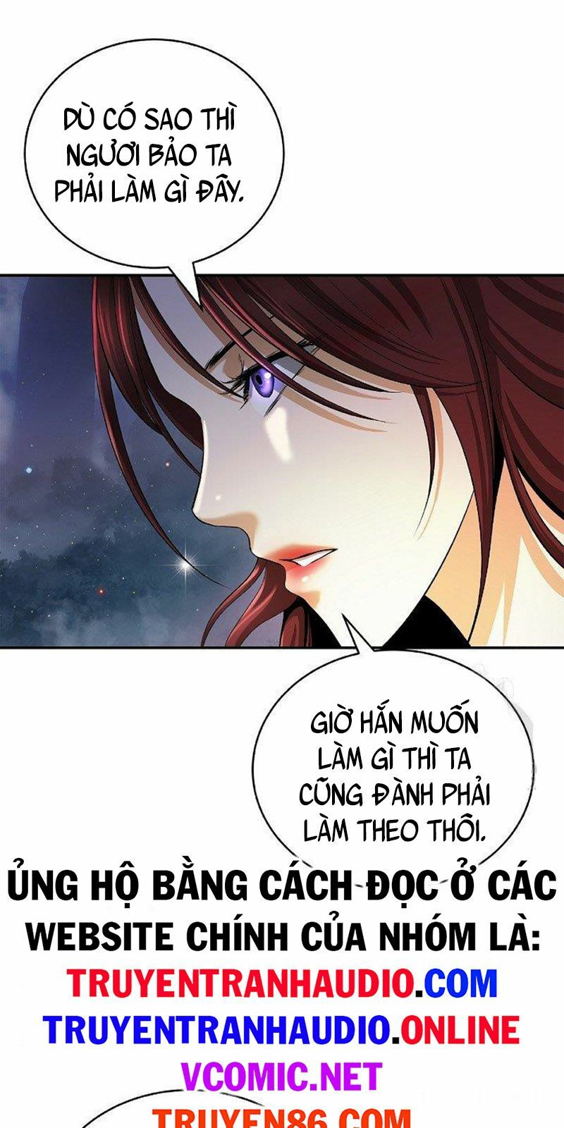 Mối Tình Đêm Trăng Tròn Chapter 69 - Trang 2