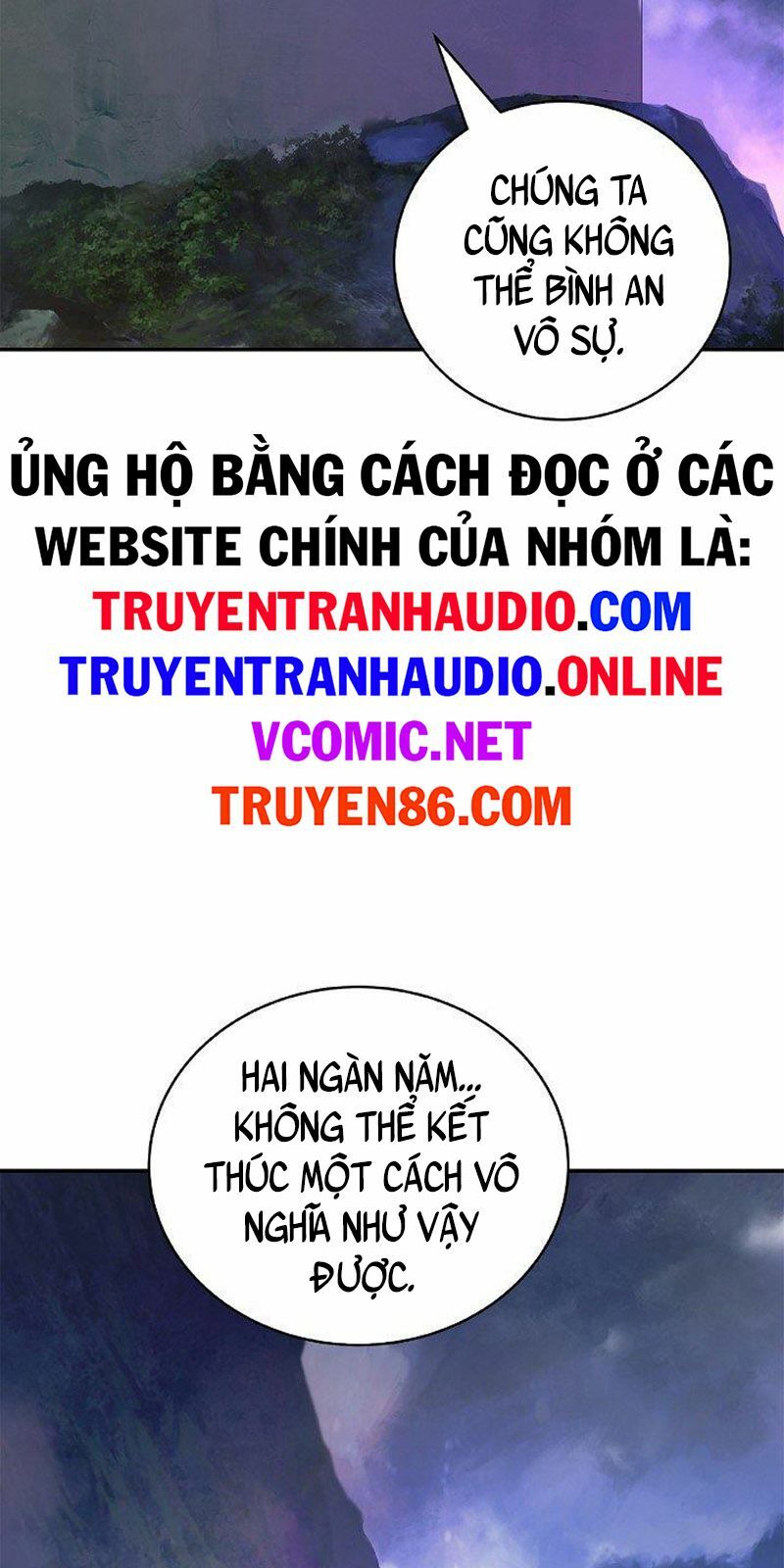 Mối Tình Đêm Trăng Tròn Chapter 69 - Trang 2