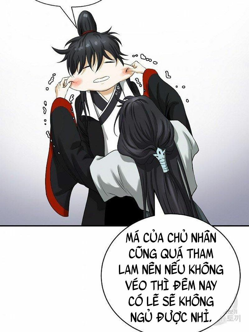 Mối Tình Đêm Trăng Tròn Chapter 69 - Trang 2