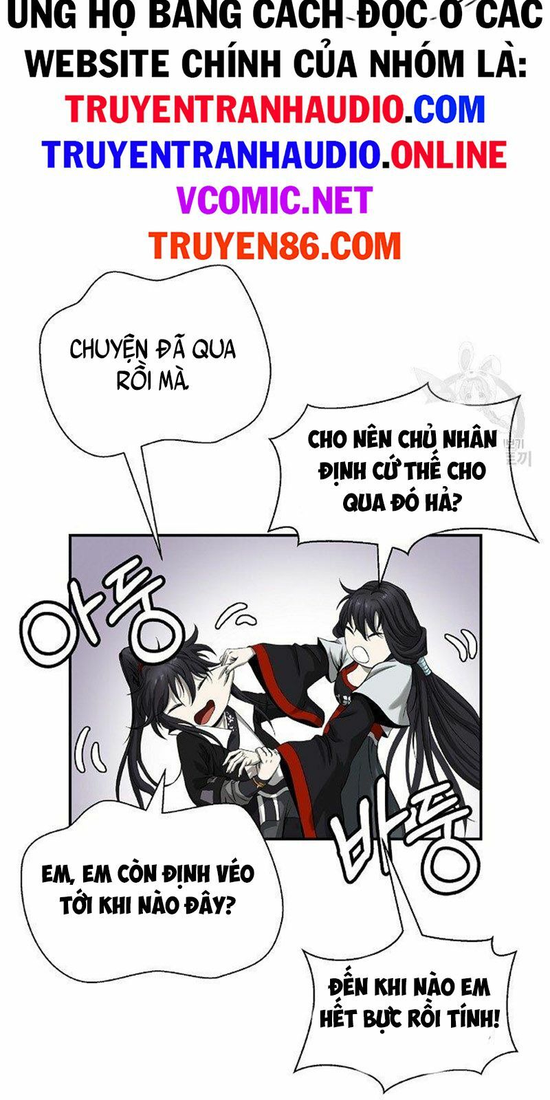 Mối Tình Đêm Trăng Tròn Chapter 69 - Trang 2