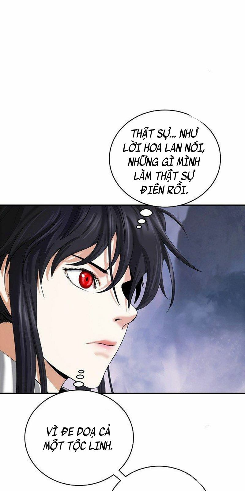 Mối Tình Đêm Trăng Tròn Chapter 69 - Trang 2