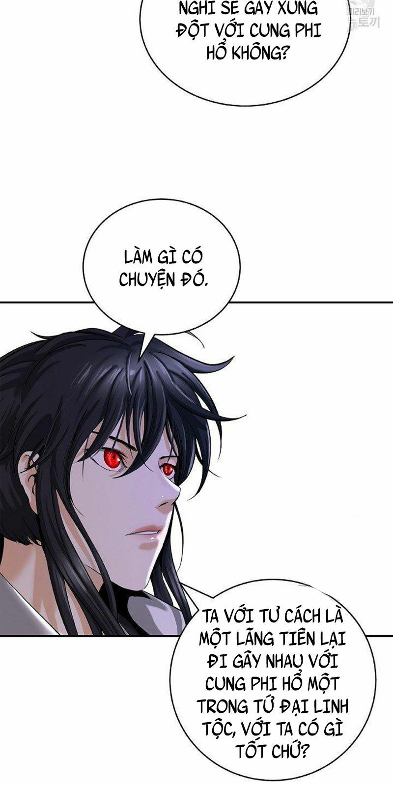 Mối Tình Đêm Trăng Tròn Chapter 69 - Trang 2