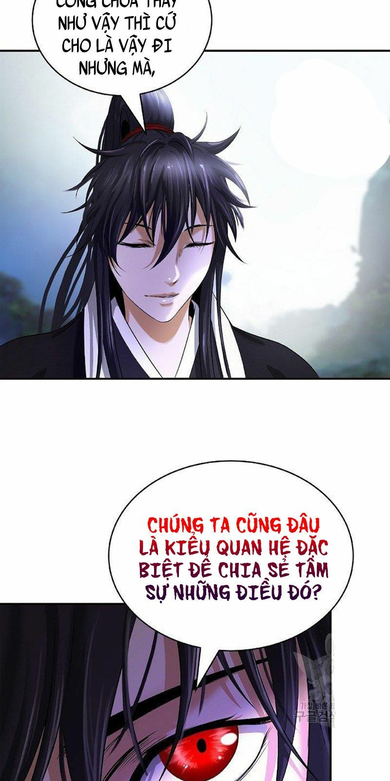 Mối Tình Đêm Trăng Tròn Chapter 69 - Trang 2